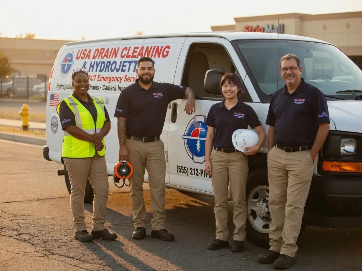 Drain Cleaning company in Fairview, IL